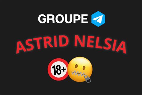 astrid nelsia mega|Telegram: Join Group Chat.